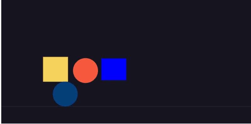 Create Game using Matter.JS with React