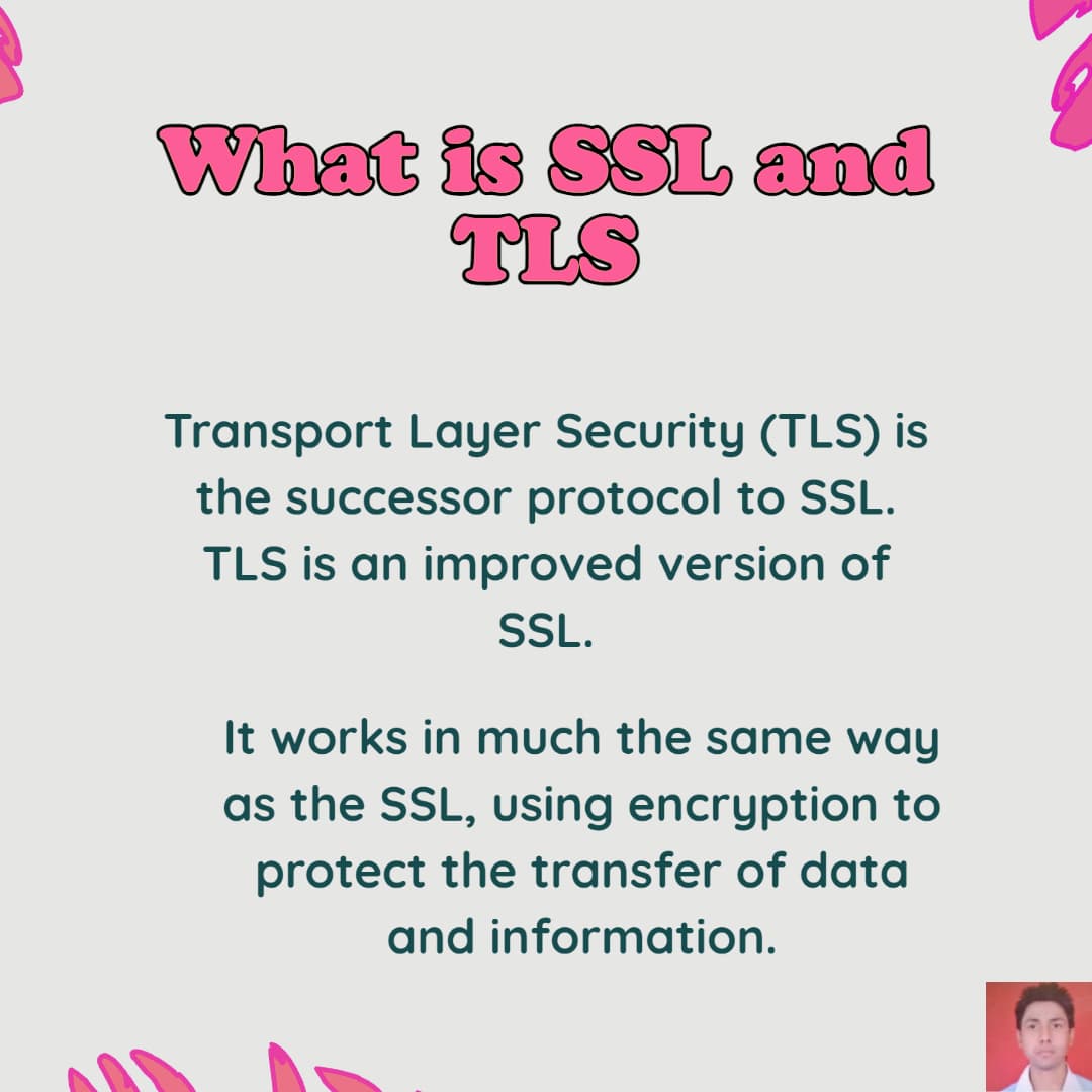 Introduction to SSL/TLS