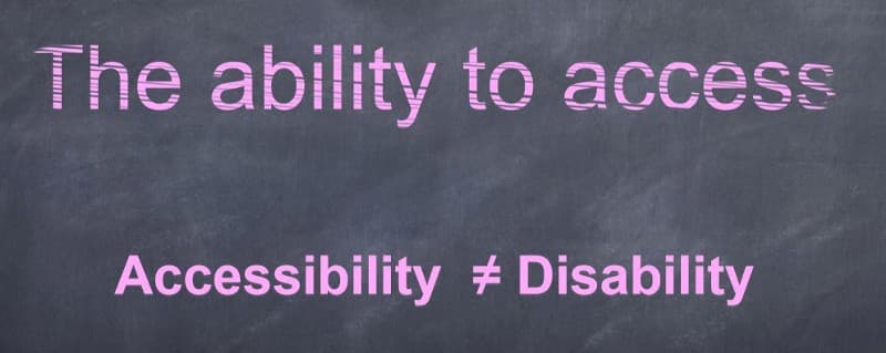 Web Accessibility